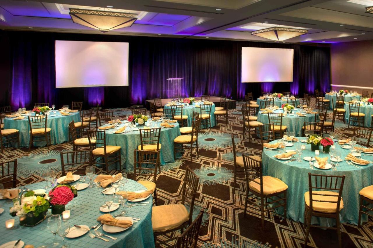 Marriott Downtown Hotel Nueva York