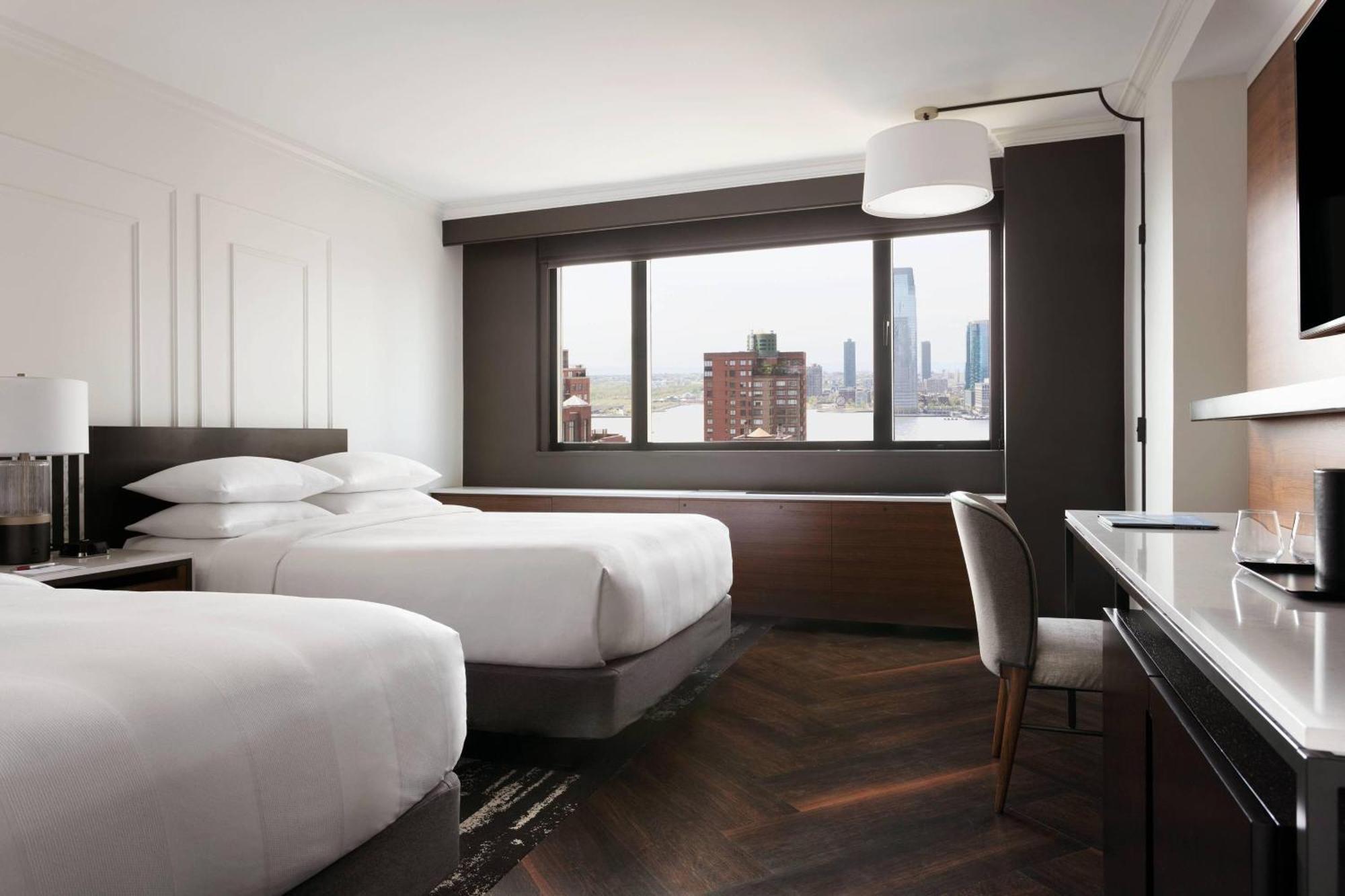Hotel Marriott Downtown Nueva York
