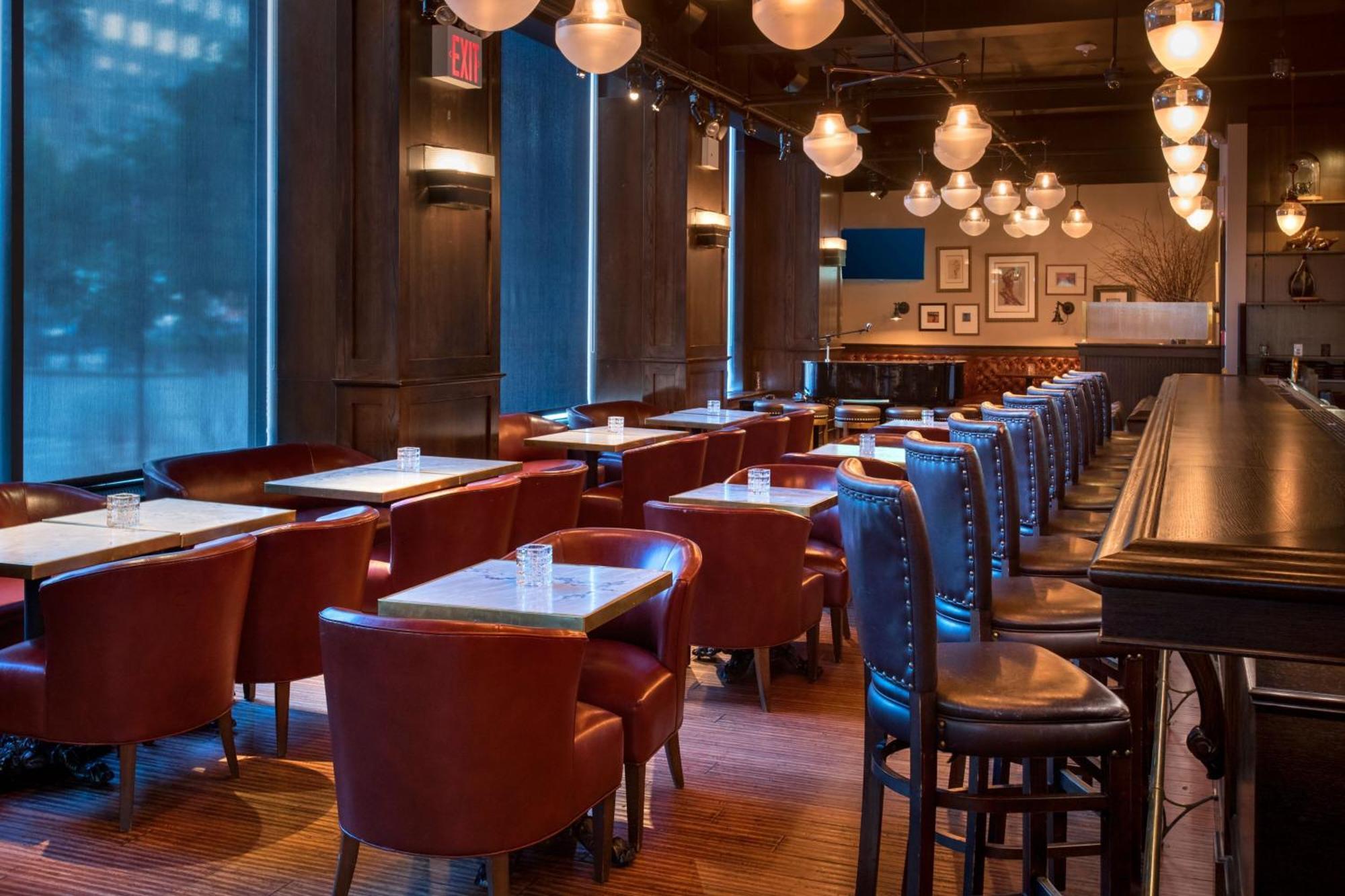 Marriott Downtown 4* Nueva York