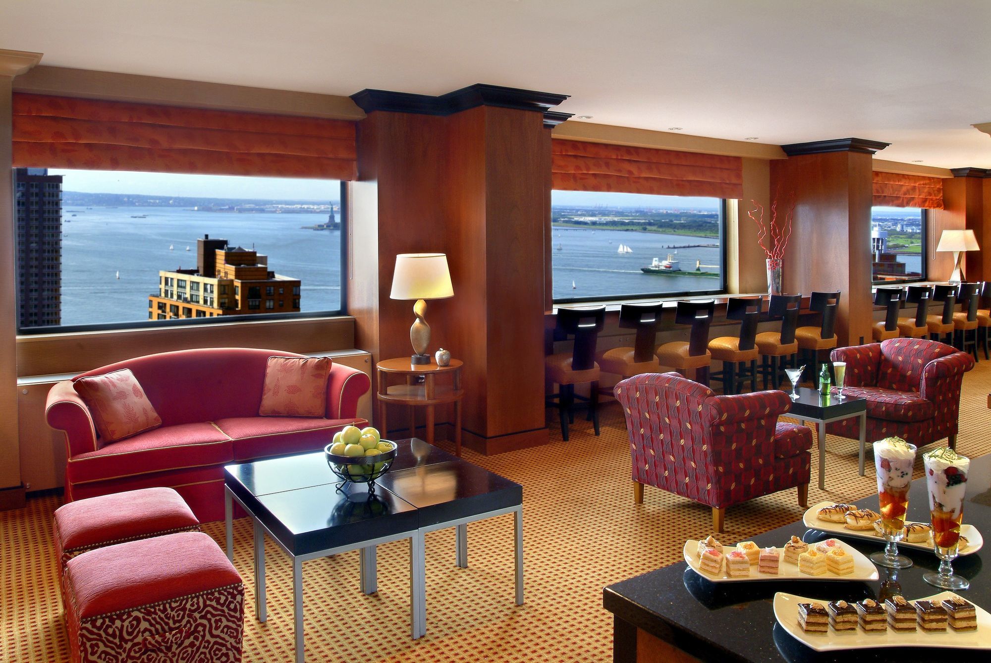 Marriott Downtown Nueva York