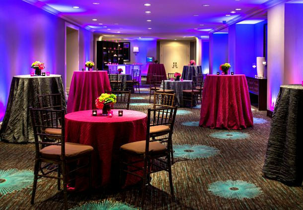 Marriott Downtown 4* Nueva York